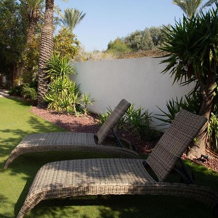 Villa Sky Garden Caesarea Bagian luar foto