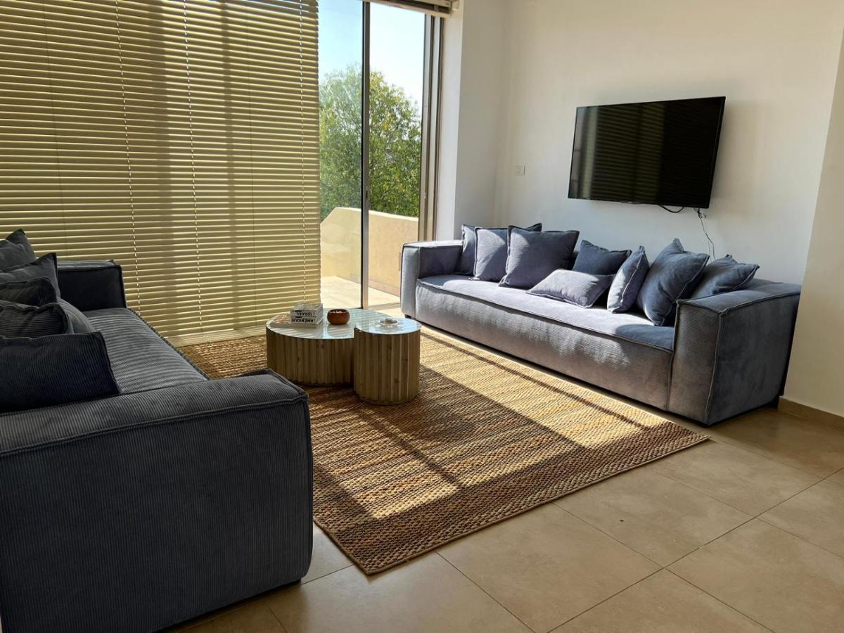 Villa Sky Garden Caesarea Bagian luar foto