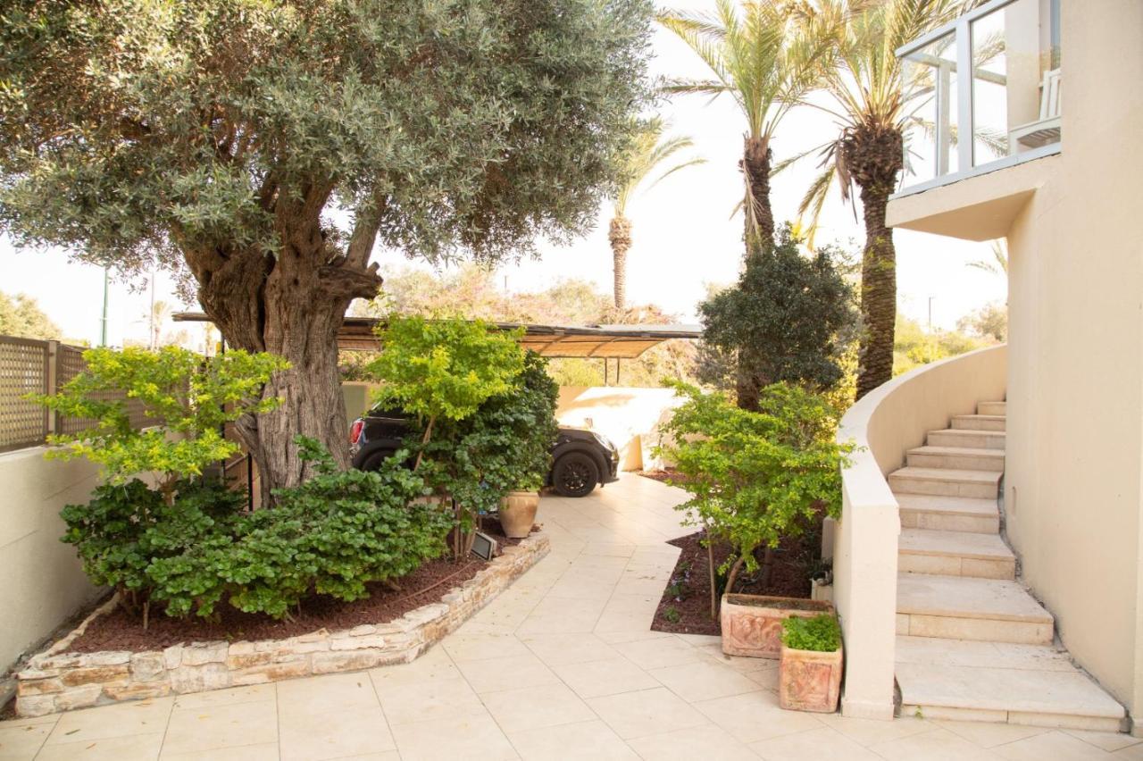 Villa Sky Garden Caesarea Bagian luar foto