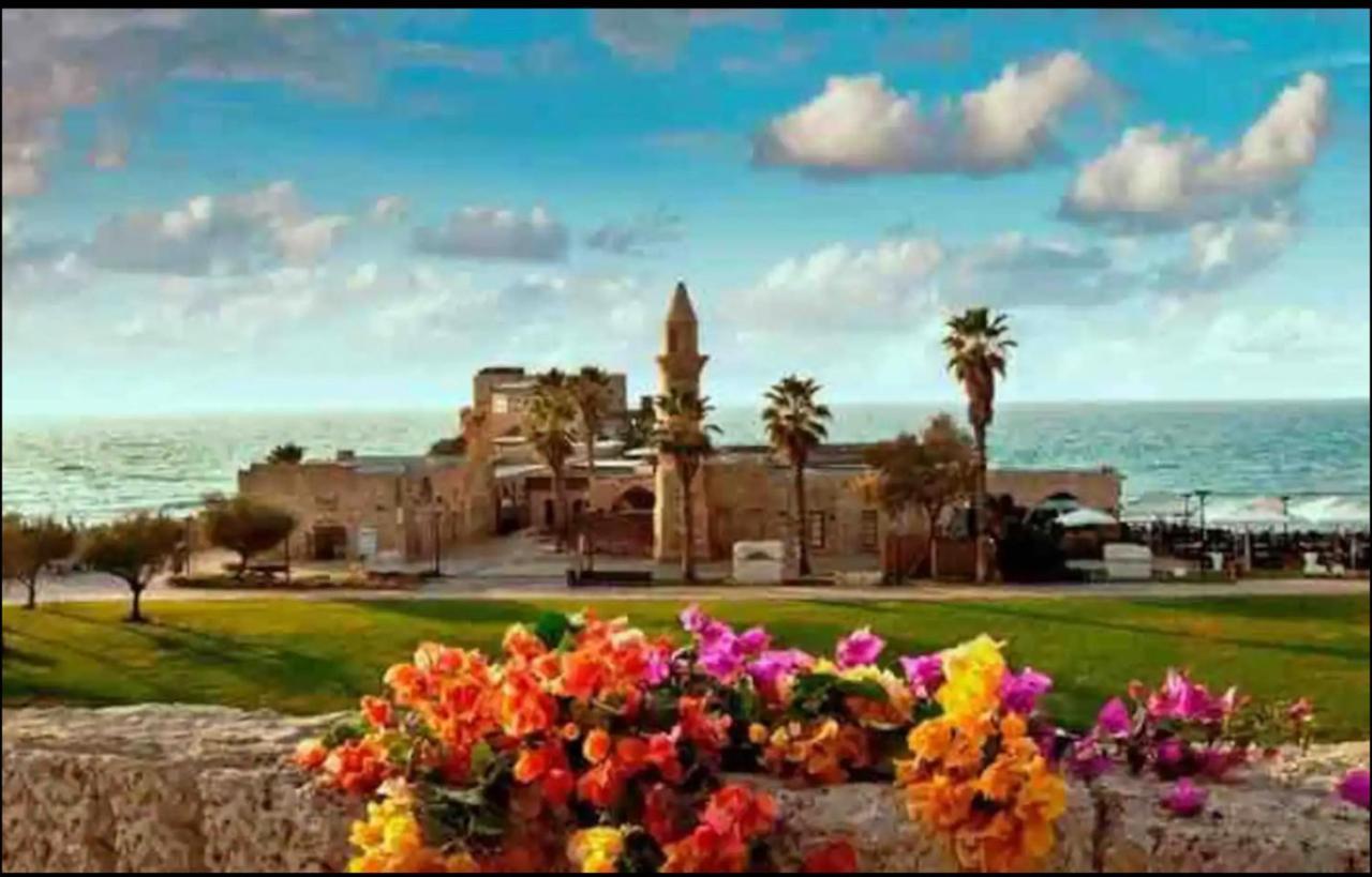 Villa Sky Garden Caesarea Bagian luar foto